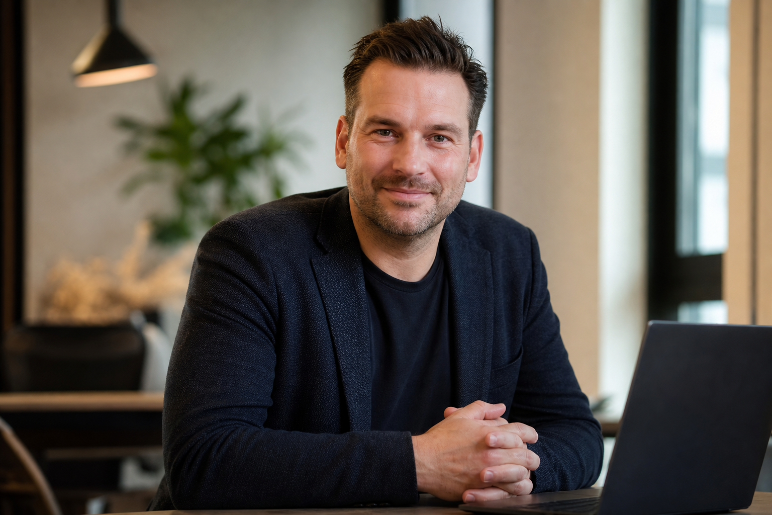 Joost Brinkman, linkbuilding-analist